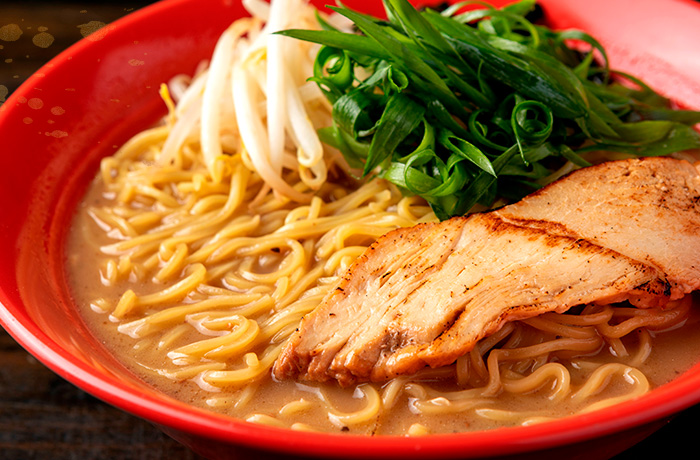 湯けむり地鶏ラーメン